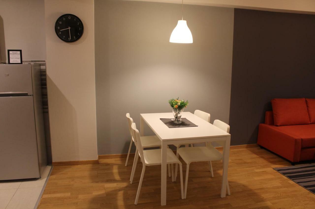 Skopje Home 3 Luaran gambar
