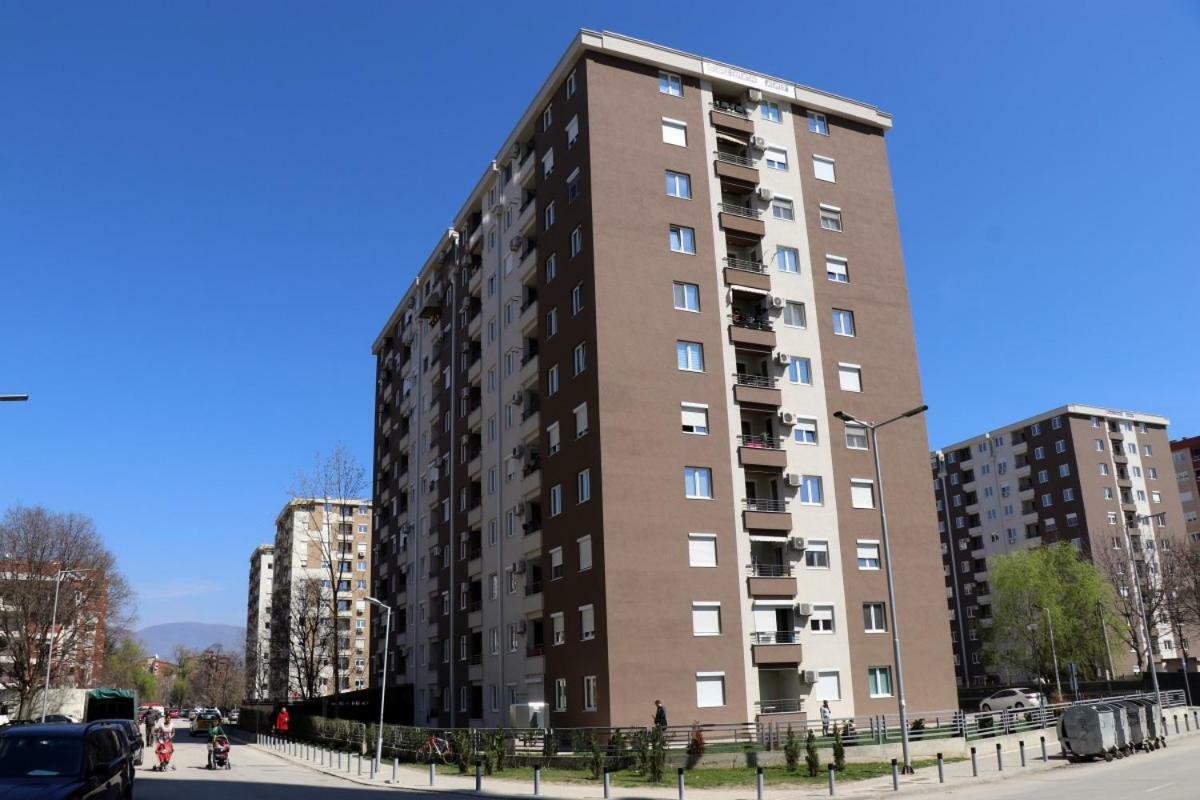 Skopje Home 3 Luaran gambar